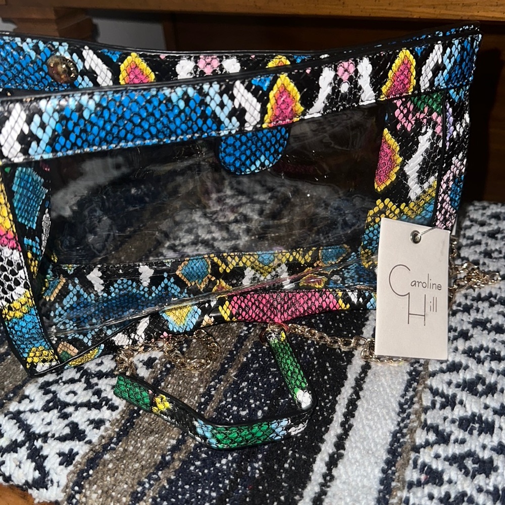 Brand new purse with tags!